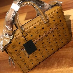 MCM Briefcase